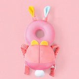 Baby Head Protector Backpack Cushion | Anti-Fall Safety Pad