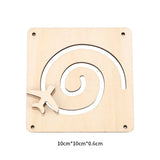 Montessori Busy Board – Sensory Activity Toy for Toddlers