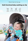 Children Activity Arch Toys Sensory Development Fine Motor Skills Toys Collapsible Hanging Mobile Toys Baby Car Seat Toys Gift