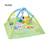 Baby Activity Gym Play Mat for Tummy Time | Infant Development Toy