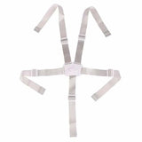 Universal Baby 5-Point Safety Harness – Adjustable Seat Belt for Stroller & High Chair