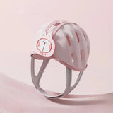 Baby Safety Helmet – Soft Toddler Head Protector (360° Protection)