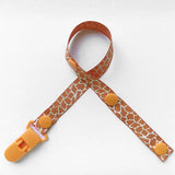 Baby Pacifier Clip Chain For Soothers Ribbon Chupetas Funny Dummy Holder Leash Strap Infant Nipple Accessories