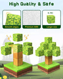 100pcs Magnetic Blocks Toy Build Magnet Set For Boys Girls Stem Montessori Sensory Cubes For Toddlers Gift
