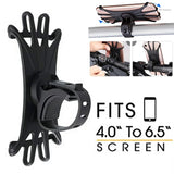 Baby Stroller Accessories Mobile Phone Holder Rack Universal 360 Rotatable Baby Pram Cart Phone Holdeolder For iPhone GPS Device