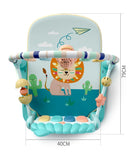 Baby Musical Activity Gym Play Mat with Piano | Tummy Time Toy