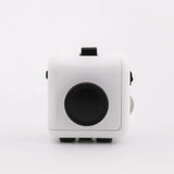 Fashion 2.8Cm Decompression Dice Anti-Stress Relieve Adult Children Sensory Gift Fidget Toys Fingertip Press Button Toy For Kids