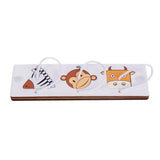 Montessori Busy Board – Sensory Activity Toy for Toddlers