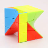 Twist Puzzle Magic Cube – Colorful Brain Teaser Toy for Kids