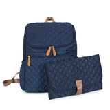 Fashion New Baby Diaper Bag Backpack Multifunctional Diaper Bag Organizer with Thermal Milk Bottle Bag Baby Bags for Mom