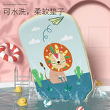 Baby Musical Activity Gym Play Mat with Piano | Tummy Time Toy