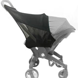 Mommy storage bag for doona Stroller accessories portable diaper bag compatible with stroller black waterproof storage bag