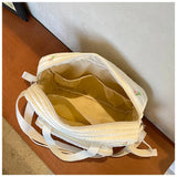 Large Mommy Bag Baby Organizer Maternity Pack Diaper Handbag Embroidered Women Shoulder Crossbody Bag Hospital Travel Mother Kid