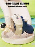 Baby Bathing Toy Kids Cute Duck Penguin Egg Water Spray Sprinkler Bathroom Sprinkling Shower Swimming Water Toys For Kids Gift