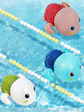 Baby Bathing Toy Kids Cute Duck Penguin Egg Water Spray Sprinkler Bathroom Sprinkling Shower Swimming Water Toys For Kids Gift