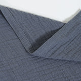 Muslin Nursing Cover for Baby Breastfeeding Breathable Breastfeeding Cover up with Arch Neckline for Women Nursing Apron Multi-u