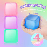 Sensory Squishy Toy for Kids – Calming Fidget Toy for Focus, Anxiety & Fine Motor Skills