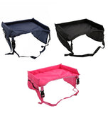 Car Seat Travel Tray for Toddlers – Snack & Activity Table for On-the-Go Play