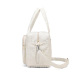 Fashion Mommy Bag for Mom Travel Women Handbags Multi Functional Diaper Bag Baby Organizer Nappy Caddy Mother Kids