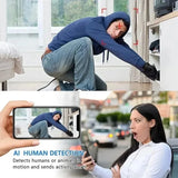 X5 HD Mini Camera WiFi Baby Monitor Indoor Safety Security Surveillance Camcorder IP Cam Audio Video Recorder