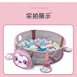 Baby Play Gym & Activity Mat – Tummy Time Playmat with Toys