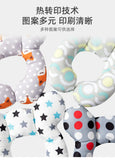 2025New Baby Pillow Protective Travel Car Seat Head Neck Support Pillows Newborn Children U Shape Headrest Toddler Cushion 0-3 Y
