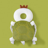 Baby Head Protector Backpack Cushion | Anti-Fall Safety Pad