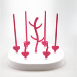 Baby Bottle Drying Rack Feeding Cup Holder Removable Tree Shape Rack Cleaning Pacifiers And Accessories Storage Drying Shelf