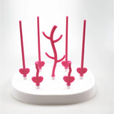 Baby Bottle Drying Rack Feeding Cup Holder Removable Tree Shape Rack Cleaning Pacifiers And Accessories Storage Drying Shelf