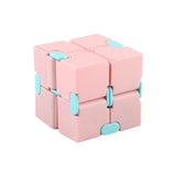 Sensory Fidget Cube Toy for Toddlers – Calming Toy for Focus, Anxiety & Fine Motor Skills