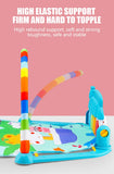 Baby Piano Play Mat & Activity Gym – Kick & Play Tummy Time Toy