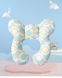 2025New Baby Pillow Protective Travel Car Seat Head Neck Support Pillows Newborn Children U Shape Headrest Toddler Cushion 0-3 Y