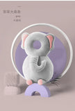 Baby Head Protector Backpack Cushion | Anti-Fall Safety Pad