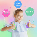 Sensory Squishy Toy for Kids – Calming Fidget Toy for Focus, Anxiety & Fine Motor Skills