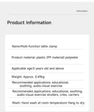 Children Activity Arch Toys Sensory Development Fine Motor Skills Toys Collapsible Hanging Mobile Toys Baby Car Seat Toys Gift