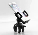 Multi-Functional Baby Stroller Accessory Universal Rotating Cell Phone Holder Automatic Adjustable Mount Bracket Children's Kids