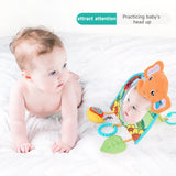 Baby Car Seat Mirror Toys Kids Monitor Adjustable Education Sensory Toys Fun Travel Infant Tummy Time Toys Babies Carseat Toys