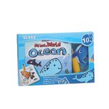 Baby Bath Books Swimming Bathroom Toys Water Painting Coloring Magic Picture Books Early Educational Toys For Kids Quiet Books