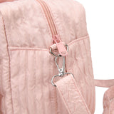 Fashion Mommy Bag for Mom Travel Women Handbags Multi Functional Diaper Bag Baby Organizer Nappy Caddy Mother Kids