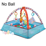 Baby Activity Gym Play Mat for Tummy Time | Infant Development Toy