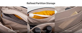 PGYTECH Wash Pouch Hanging Toiletry Bag for Men, Waterproof Dopp Kit Travel Makeup Bag Organizer for Toiletries & Cosmetics