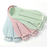 1pcs Baby Foot Ruler Kids Foot Length Measuring Device Child Shoes Calculator For Children Infant Shoes Fittings Gauge Tools