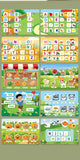 Montessori Busy Book for Toddlers – Reusable Matching Activity Toy