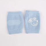 Baby Knee Pad Kids Non-slip Crawling Cushion Infants Toddlers Protector Safety Kneepad Leg Warmer Girl Boy Accessories