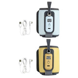 Lightweight Baby Bottle Warmer Bag Portable USB Bottle Warmer 5 Gear Adjustable Infant Milk Warmer Infant Feeding Bottle