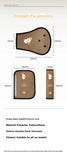 Kids Car Safety Belt Adjuster Anti-Pinch Neck Great Belly Protector Car Seat Accessories Cartoon Car Seat Belt Protectors
