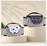 Insular Diaper Bag Baby Milk Bottle Insulation Bags Mummy Storage Bag For Baby Stuff Collection Stroller Accessories Baby Care