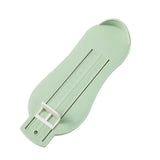 1pcs Baby Foot Ruler Kids Foot Length Measuring Device Child Shoes Calculator For Children Infant Shoes Fittings Gauge Tools