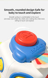 Montessori Busy Cube for Toddlers | Sensory Fidget Activity Travel Toy
