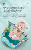 Baby Musical Activity Gym Play Mat with Piano | Tummy Time Toy